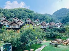 -北京山里寒舍度假酒店