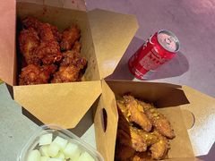 -富乐满韩国正宗炸鸡韩国料理(虹泉路店)