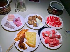 -加餐海鲜自助餐厅(福清万达店)