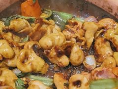 -天宝食坊·啫啫煲大排档(西华路店)