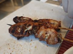 -三毛演义·湖南烧烤大排档(南浦店)