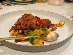 -三号黄浦会Canton Table