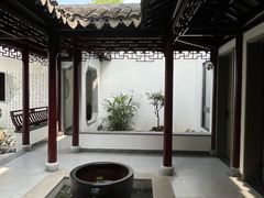 -丫丫蟹庄·苏式园林农家乐·阳澄湖大闸蟹(阳澄湖莲花岛店)