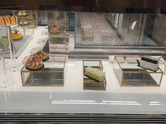 -深圳威尼斯英迪格酒店-邻芙花廊下午茶·NINFA GALLERY·蛋糕·咖啡