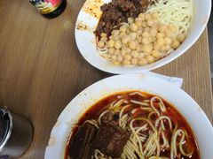 -花市豌杂面(民生路店)