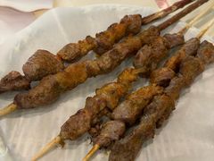 -新疆喀什烤肉饭店(红松路店)