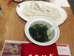 -喜家德虾仁水饺(南山书城店)