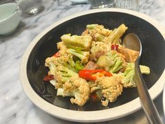 -青雅中餐厅(大连金石滩绿发希尔顿度假酒店)