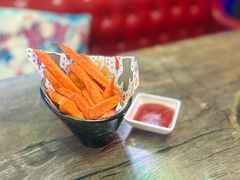 炸红薯条-Famous肥猫墨西哥音乐餐吧(五棵松华熙LIVE店)