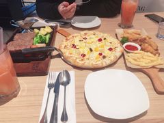 -必胜客(华辰店)