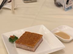 冰皮三层肉-利苑酒家(宜安广场店)