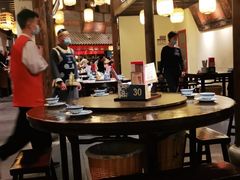 大堂-南京大牌档(凯德大峡谷店)