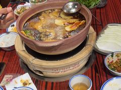 -沙胆彪炭炉牛杂煲(上海日月光广场店)