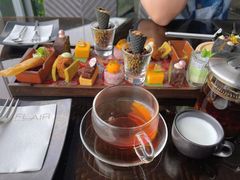 -FLAIR顶层餐厅酒吧(浦东丽思卡尔顿酒店)