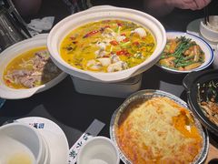 -小菜园新徽菜(青岛市南万象城店)