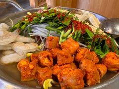 -恩你小木屋·韩式料理(南长街店)