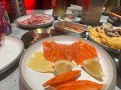 -钱小奴炭烤自助料理·安格斯牛肉(盐城中南城店)