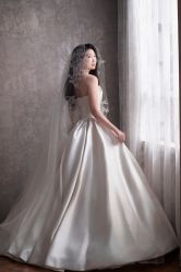 -青禾蒙娜丽莎婚纱摄影(武汉总店)