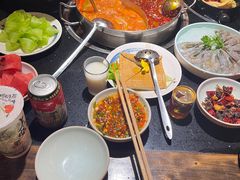 -矮板凳老火锅(宽窄巷子店)