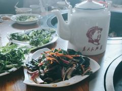 -缘福乡村铁锅炖民宿(八达岭店)