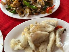 -蛇口康乐快餐鱼仔档(翠苑小区店)