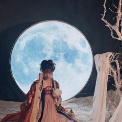 -陈攻馆·汉服