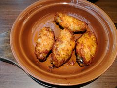 茄红鸡翅-萨莉亚意式餐厅(常州环球港店)