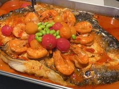 -半天妖烤鱼(丰科万达店)