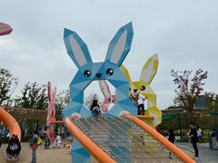 -季高兔窝窝亲子园(上海薰衣草公园店)