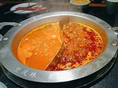 -井格重庆火锅(西直门凯德Mall店)