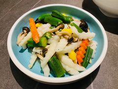-前海沿·青岛菜(大拇指广场石老人店)