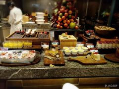 -长沙北辰洲际酒店-兰调全日餐厅