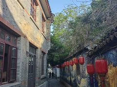 -衣裳街历史文化街区