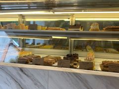 面包甜点陈列柜-Madeleine玛德琳(永平里店)