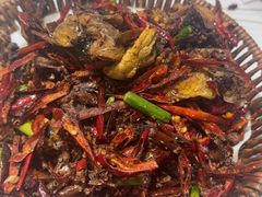 -东北小板凳地摊烧烤(泰来街店)