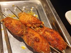 -西街夜油条·麻团包乌饭