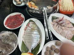 -小海豚•老字号海鲜餐厅(天涯店)