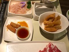-海底捞火锅(银泰中心店)