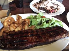 -Pancakes on the rocks(Darling Harbour)