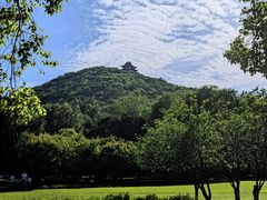 -采石矶景区