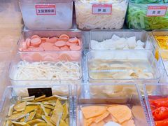 -萝鸡思味秘制泡菜(万家丽店)