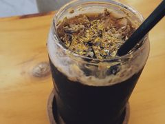 -red donkey coffee