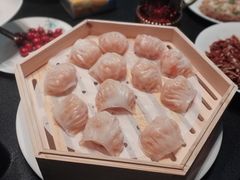 穗城竹笋尖蒸虾饺皇-广州酒家(文昌总店)