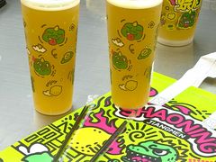 -烧柠·柠檬茶(大融城店)