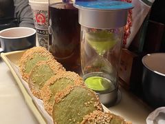 -绿茶餐厅(光谷世界城步行街店)