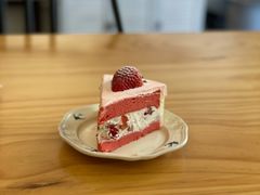 草莓红丝绒-大喜甜品铺(翔安店)