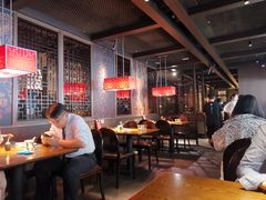 大堂-掌柜的店·河南菜(世茂店)