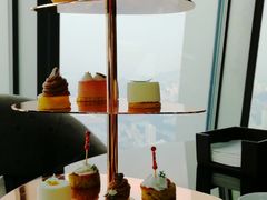 -瑞吉酒店·The Drawing Room闲逸廊·云端下午茶·夜奢Whiskey