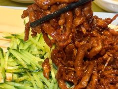 -老磁器口豆汁店(天坛店)
