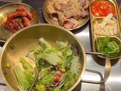 -核桃碳烤肉馆(深圳首店)